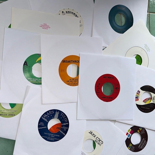 Northern Soul DJ Pack1, Popular Dancers Mostly 60s & Few 70s, 18 x Reissues & Few Modern Originals, Listen To SOUND-FILE, Pack Includes all sound-filed tracks & Many More