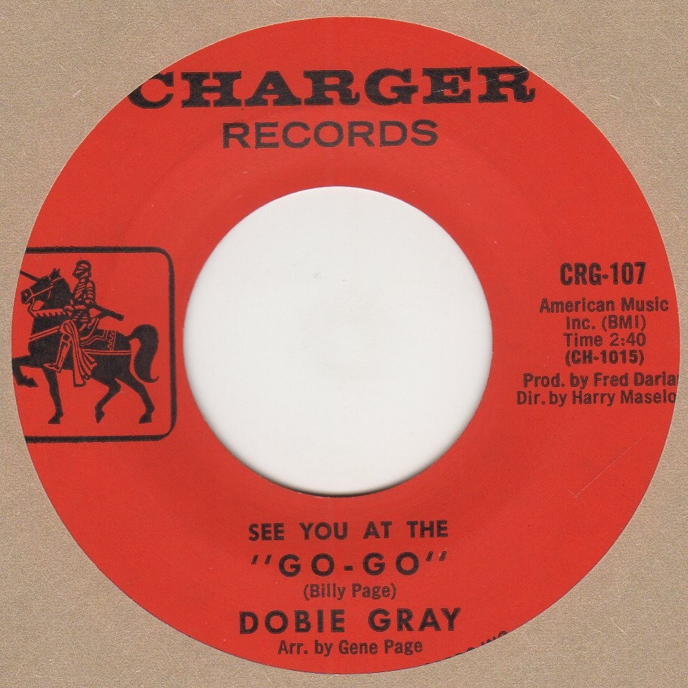 See You At The Go-Go