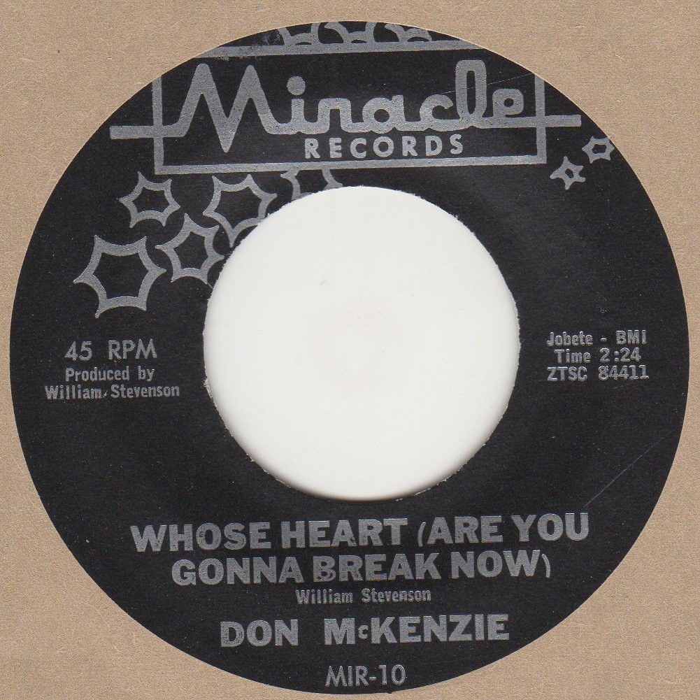 Whose Heart