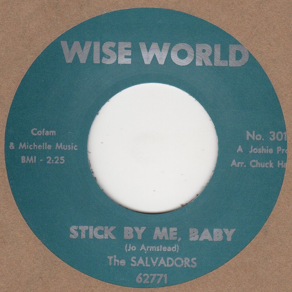 Stick By Me Baby