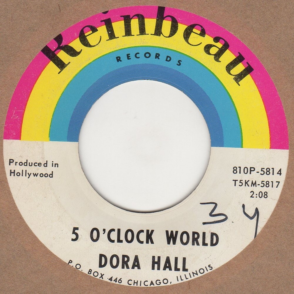 5 O'clock World