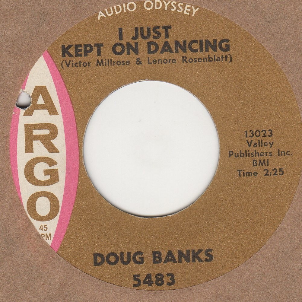 I Just Kept Dancing