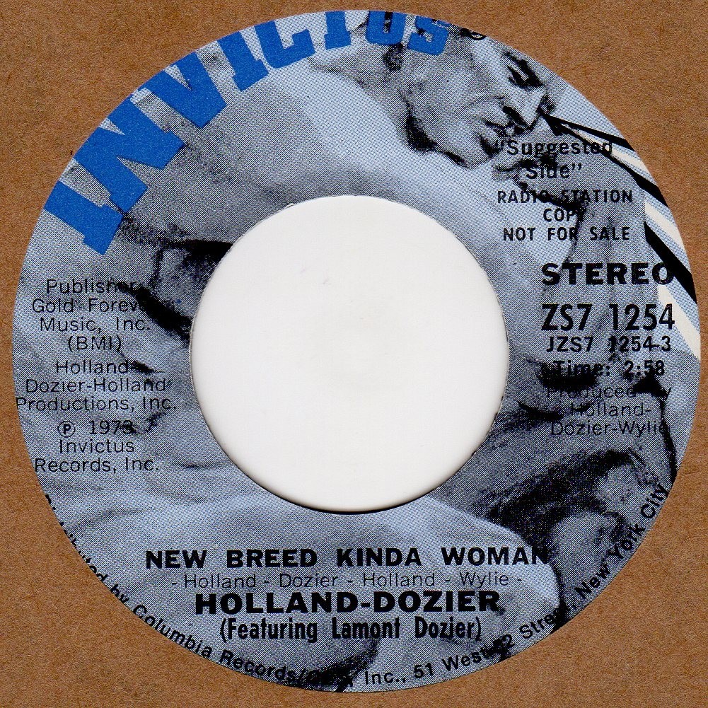 New Breed Kinda Woman