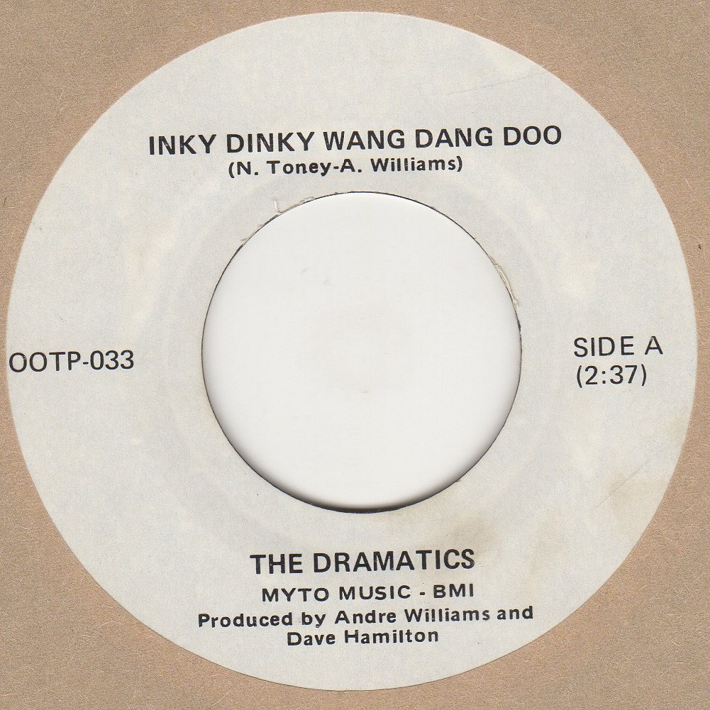 Inky Dinky Wang Dang Doo