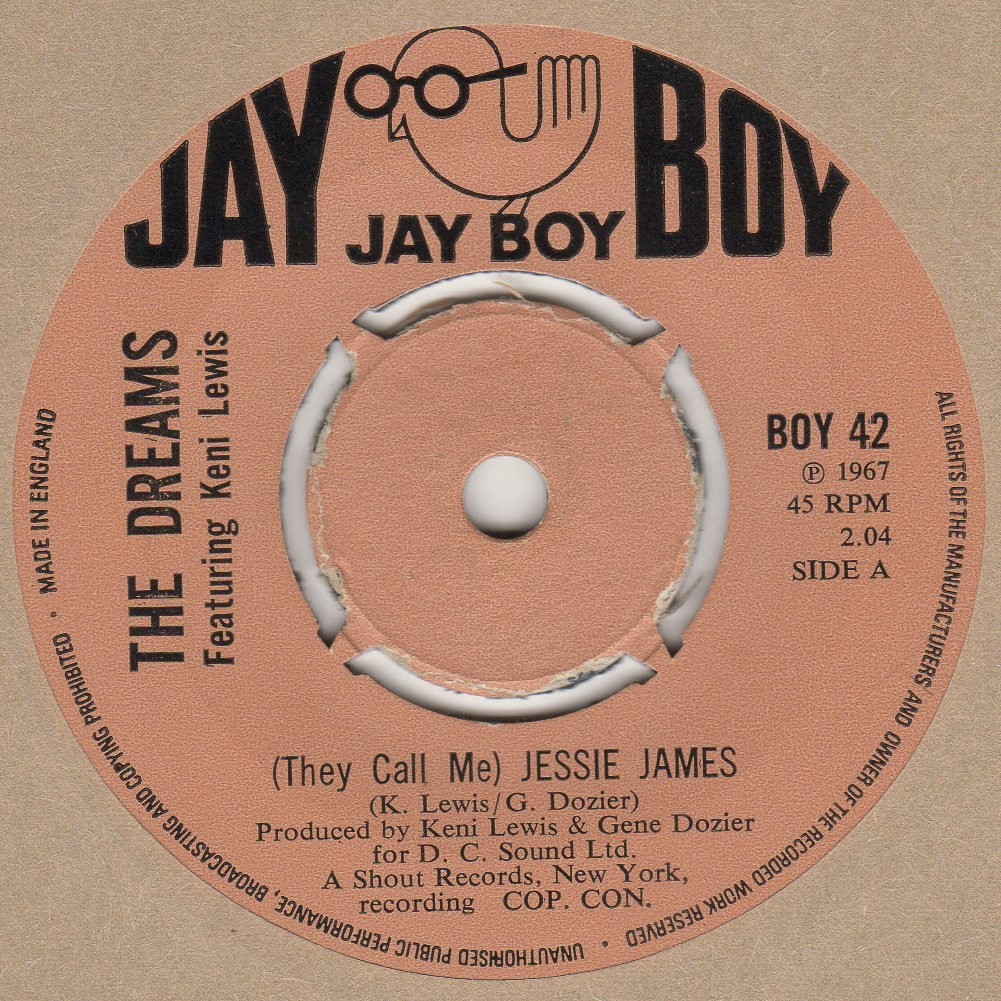 (they call me) Jessie james