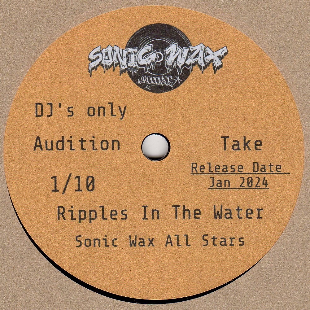 Ripples In The Water