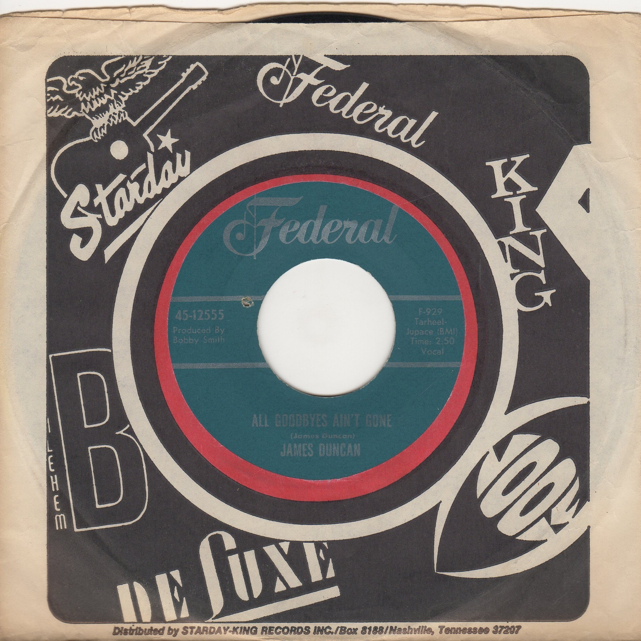 All Goodbyes Ain't Gone