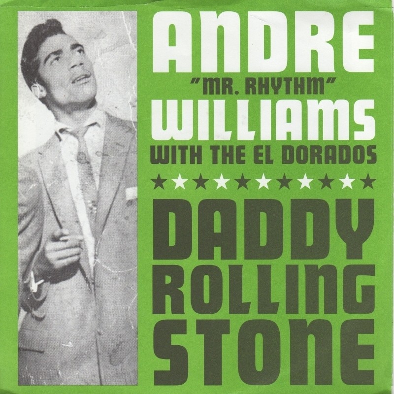 Daddy Rolling Stone / Gin