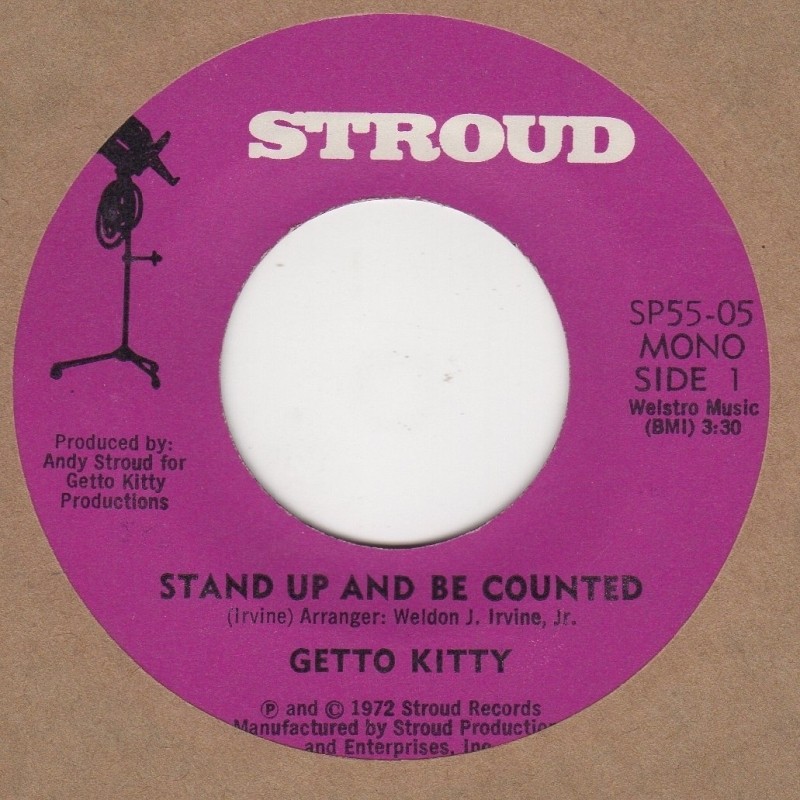Stand Up And Be Counted / hope