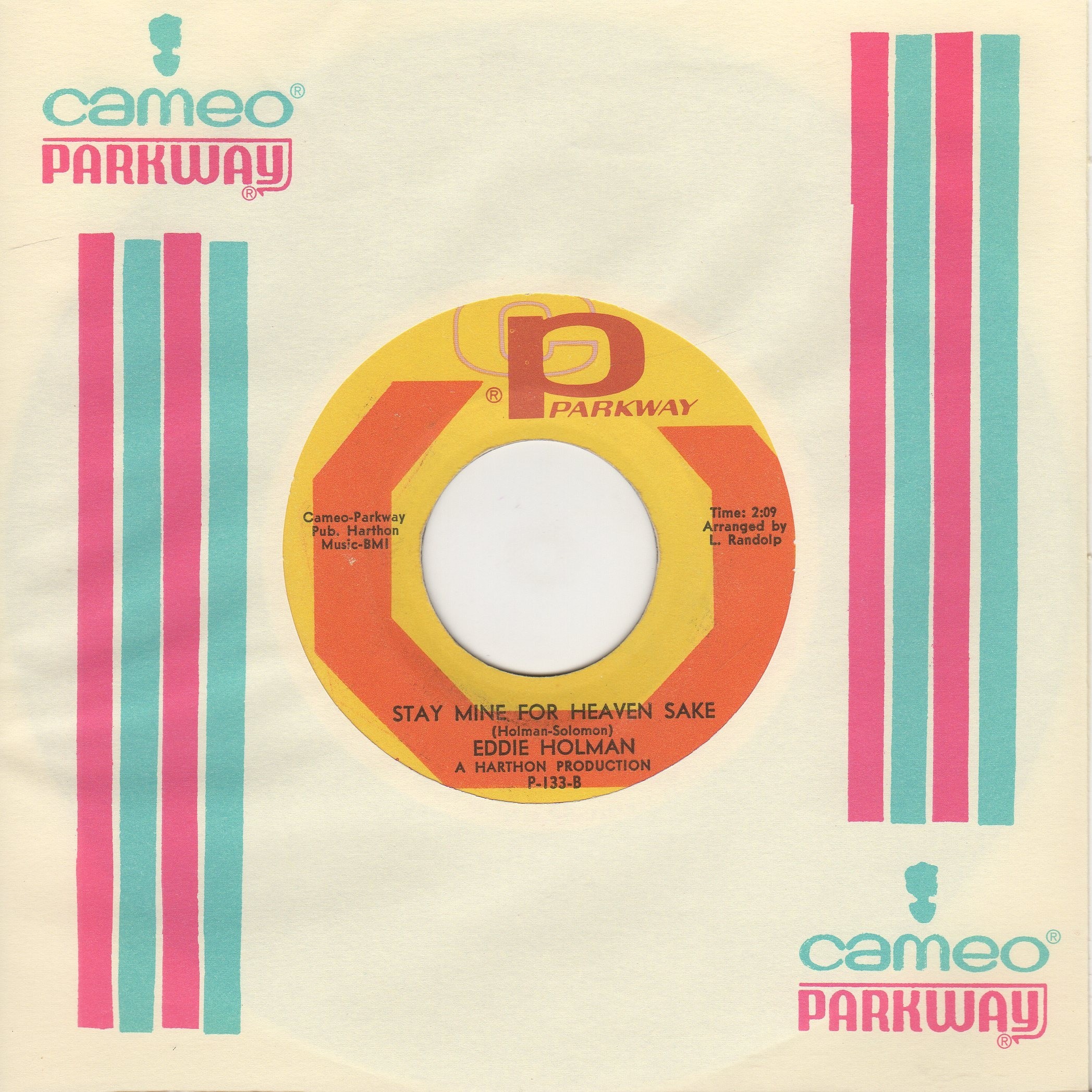 Stay Mine For Heaven sake