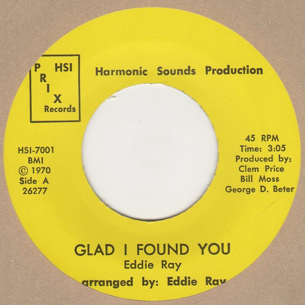Glad I Found You
