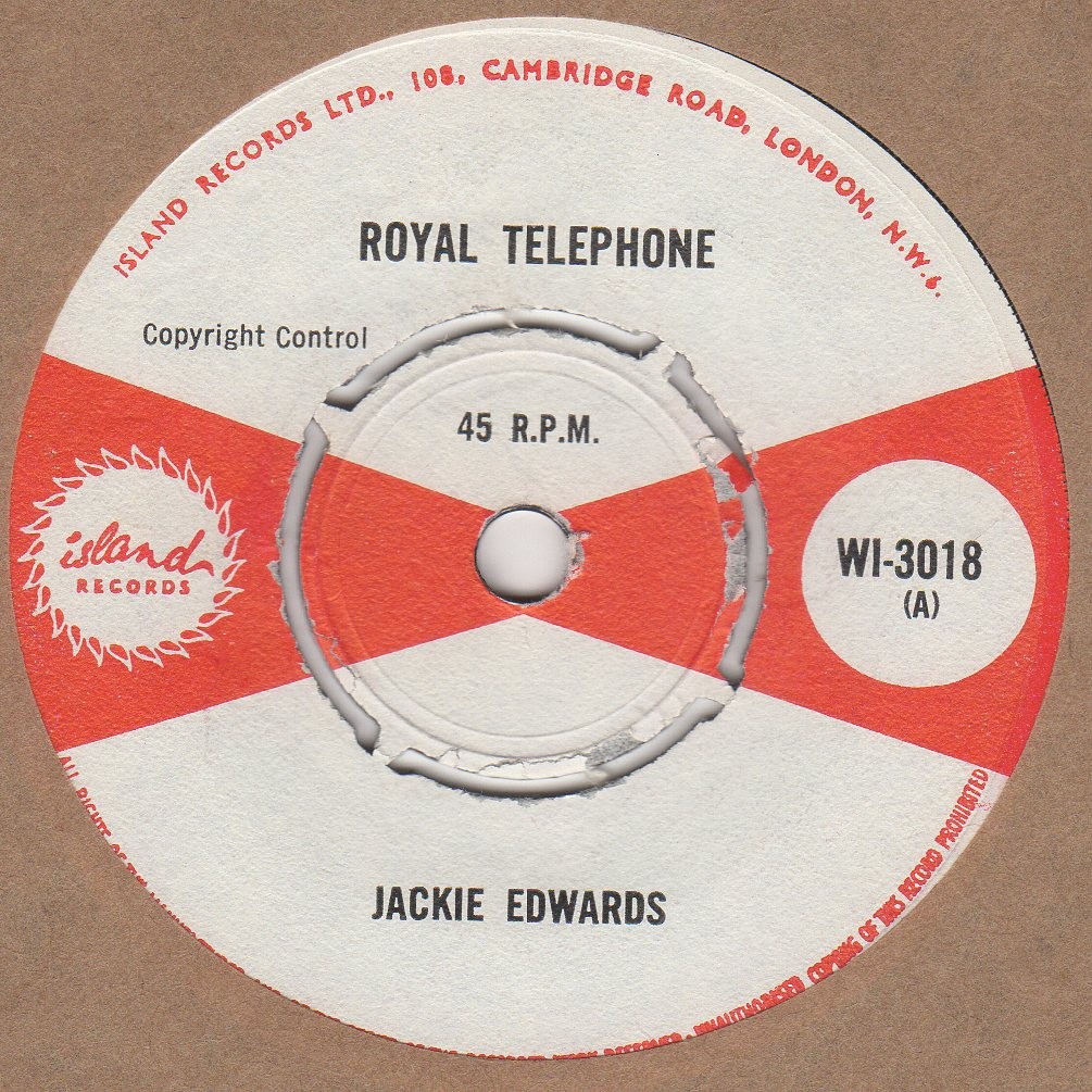 Royal telephone 