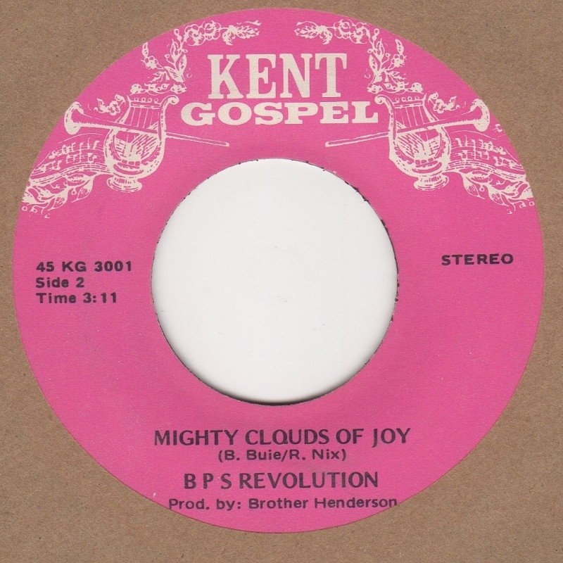 Mighty Clouds Of Joy / Fill My Cup