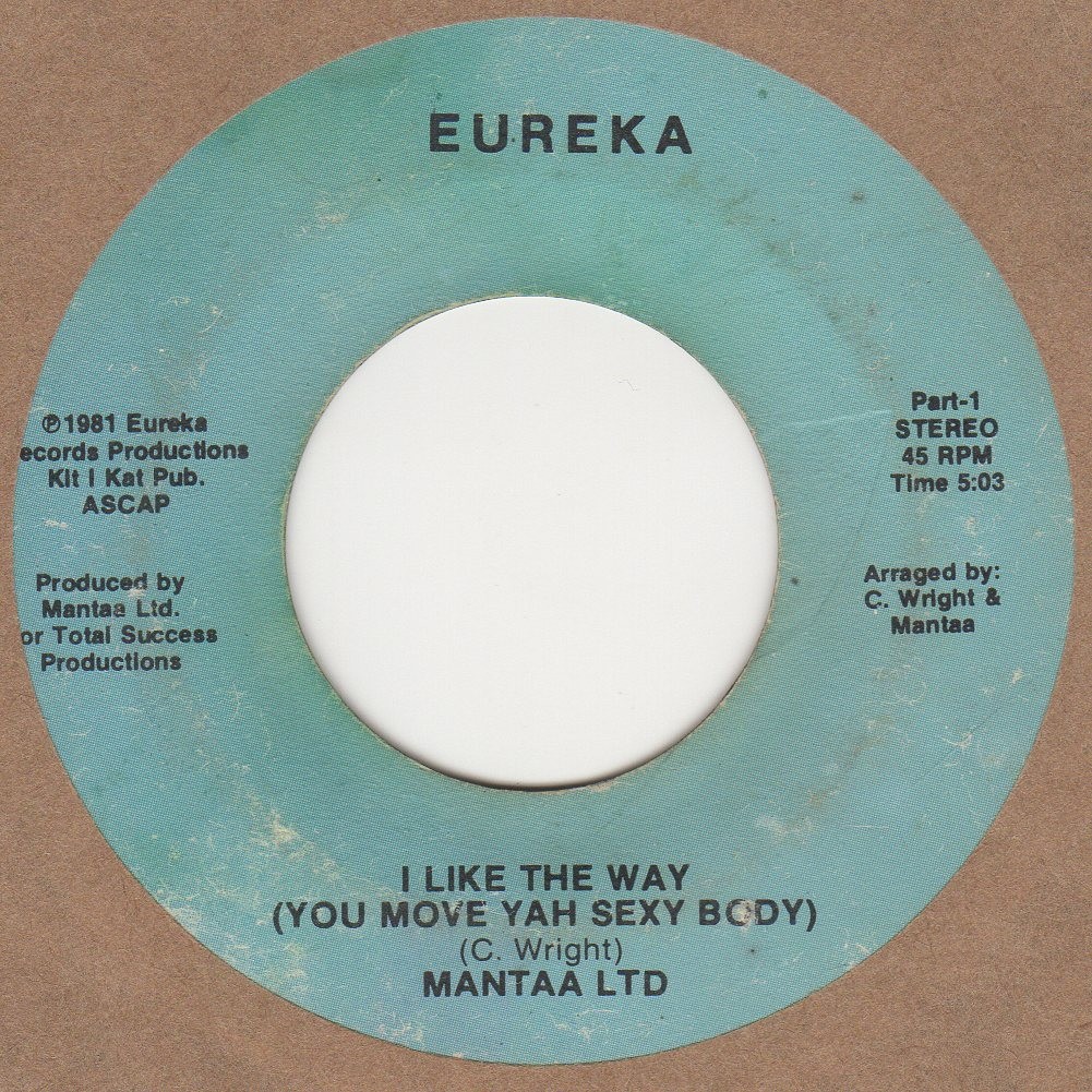 I Like The Way You Move