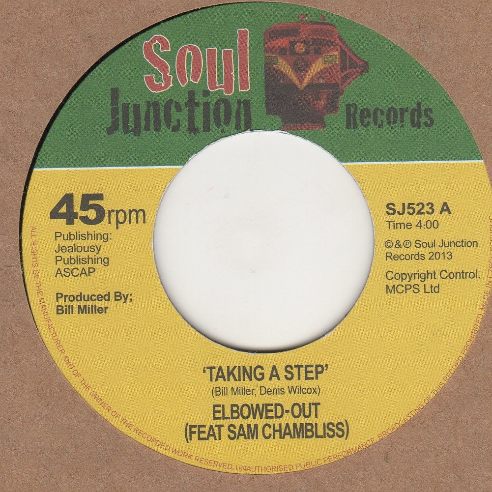 Taking A Step