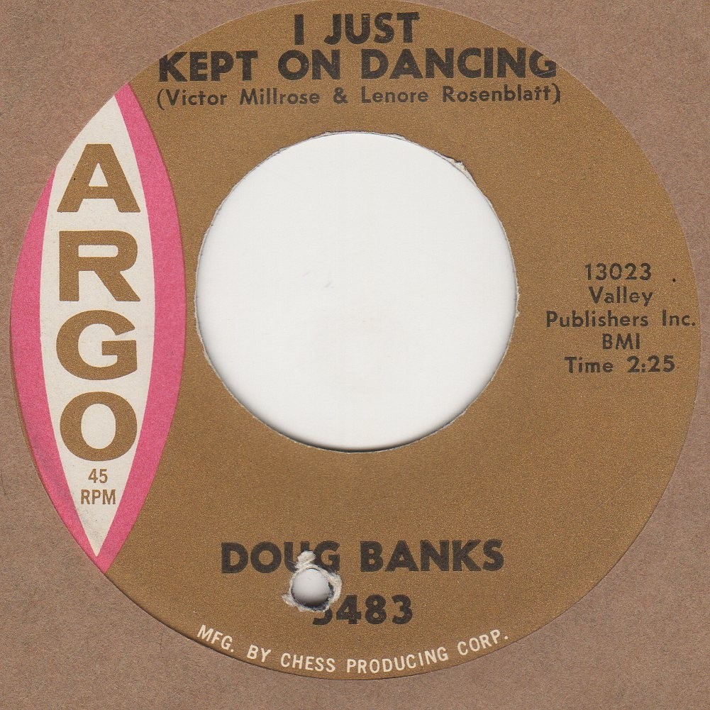 I Just Kept Dancing
