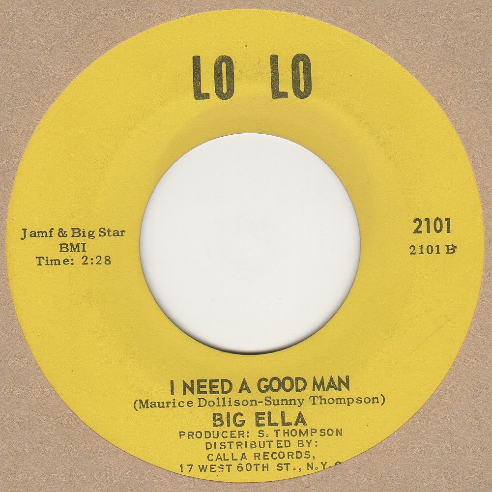 I Need A Good Man