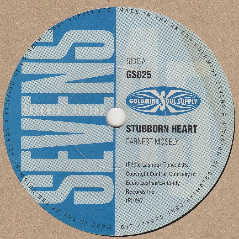 Stubborn Heart 