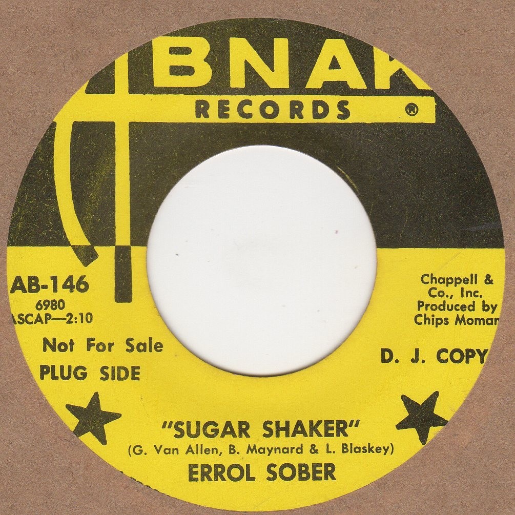 Sugar Shaker