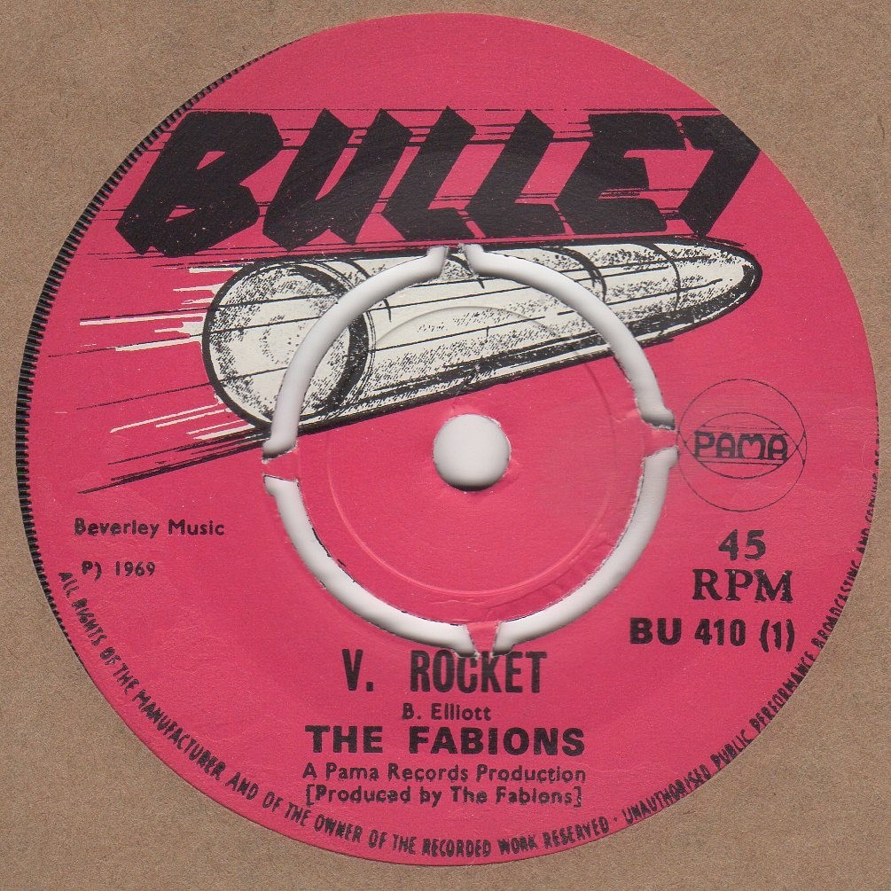 V. Rocket