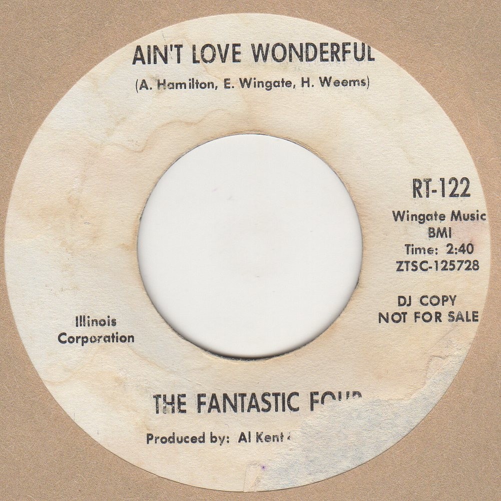 Ain't Love Wonderful