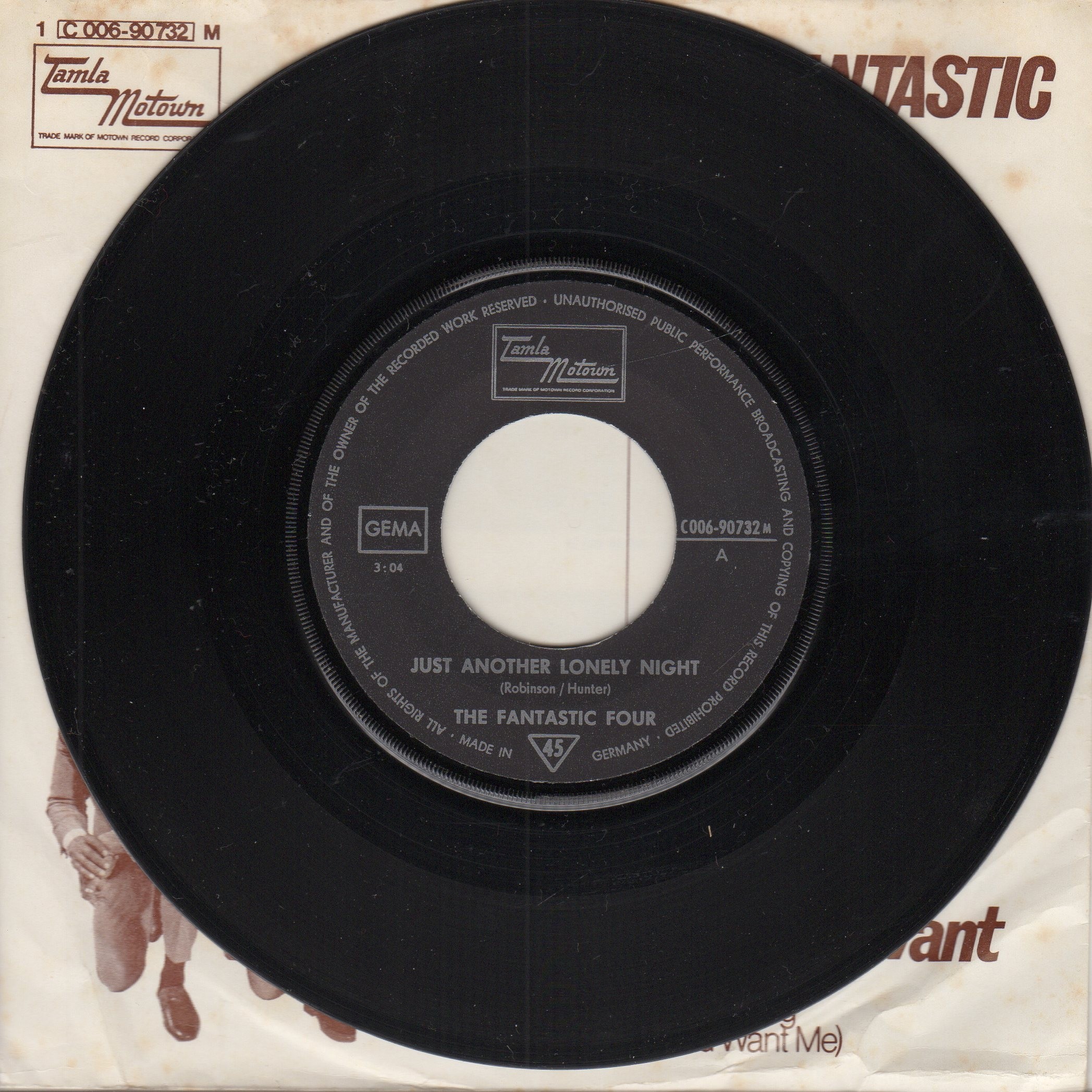 Just Another Lonely Night