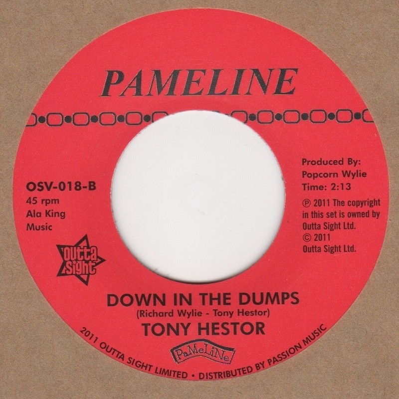 Down In The Dumps / Get It Baby