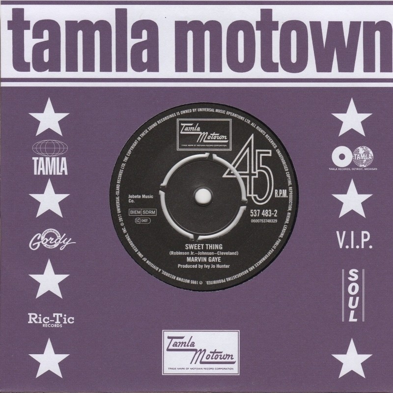 Sweet Thing / Give In You Just Can't Win