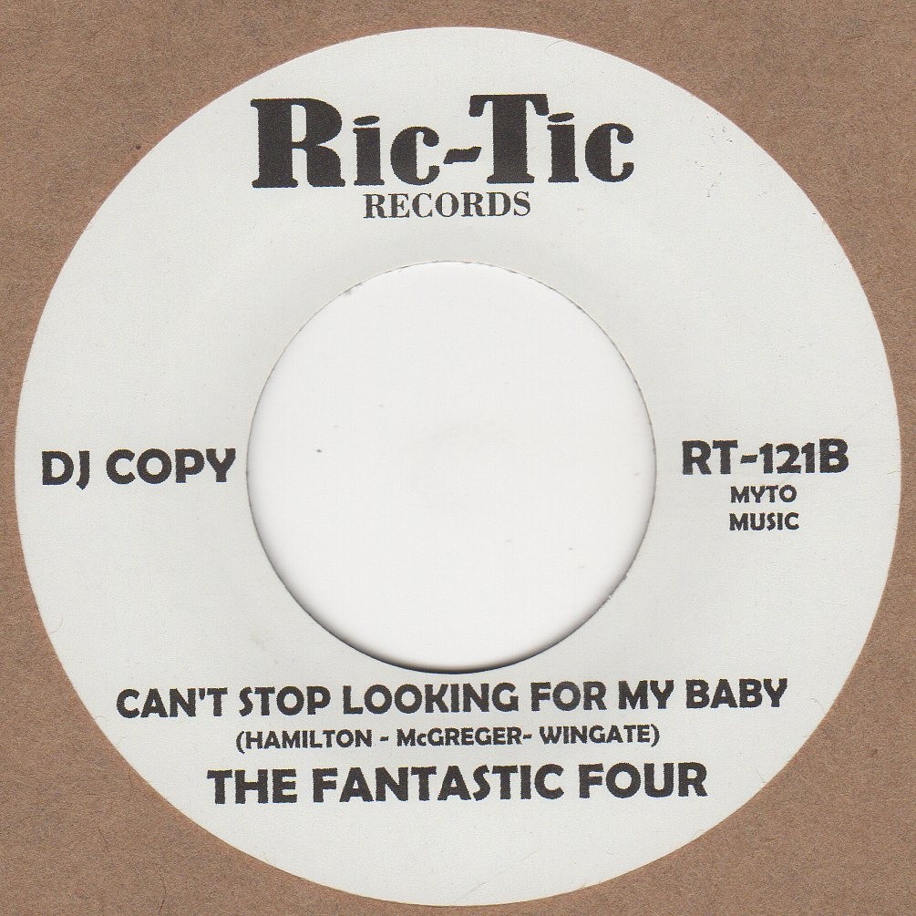 Cant Stop Looking For My Baby