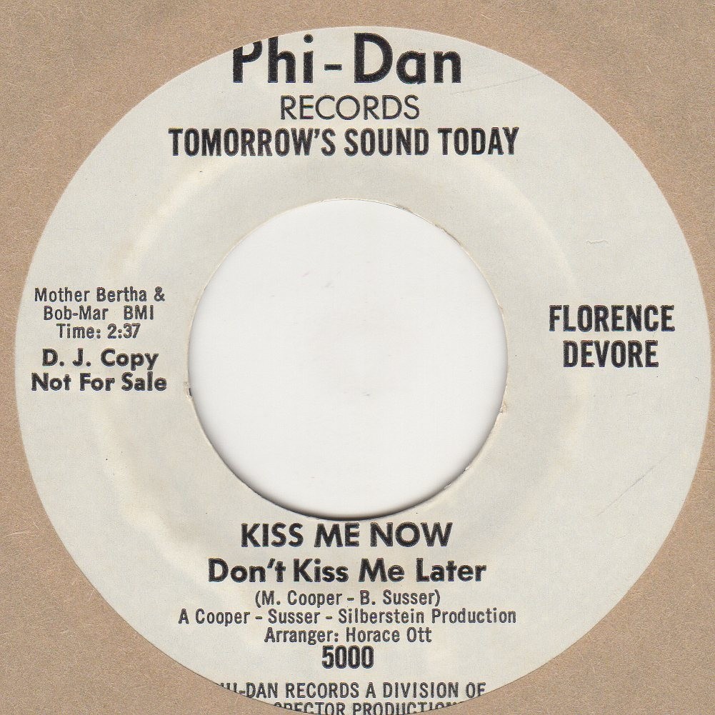 Kiss me Now