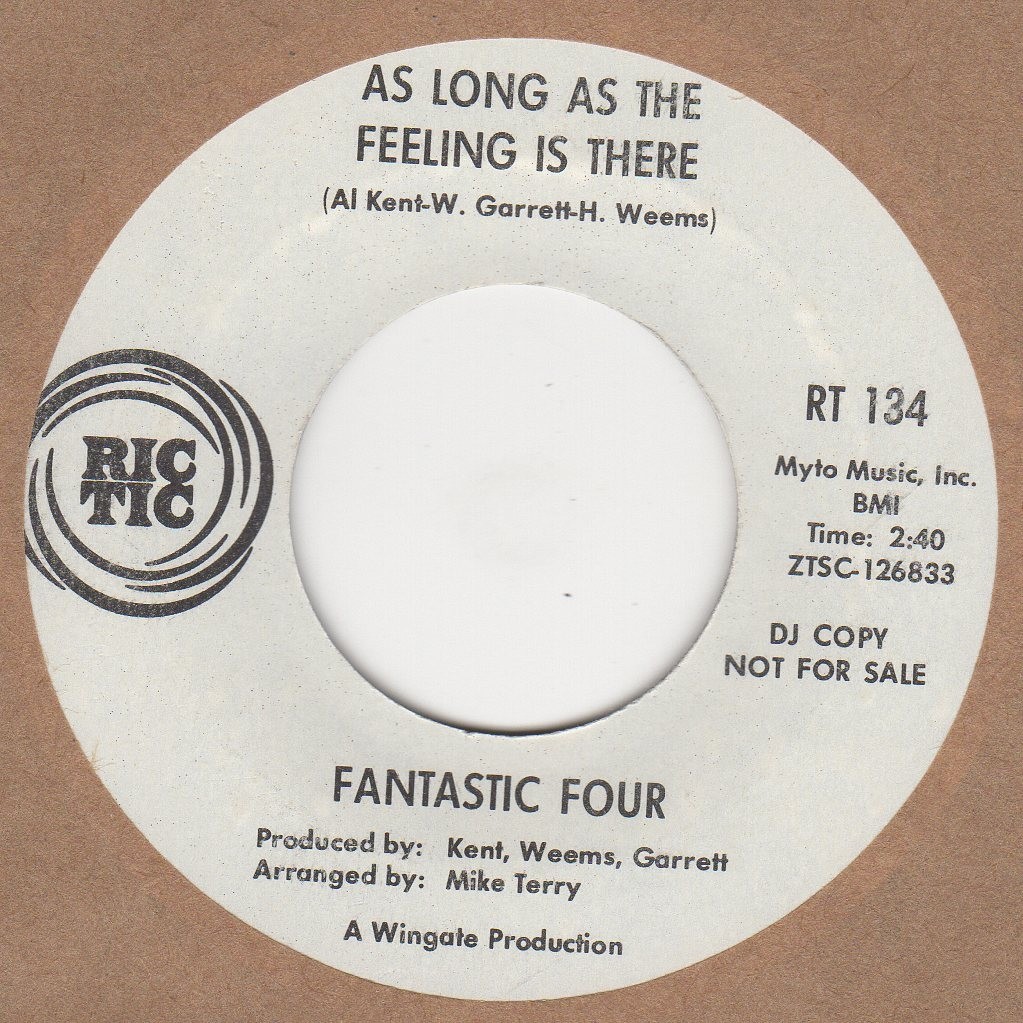 As Long As The Feeling Is There