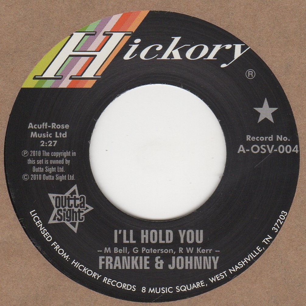 I'll Hold You