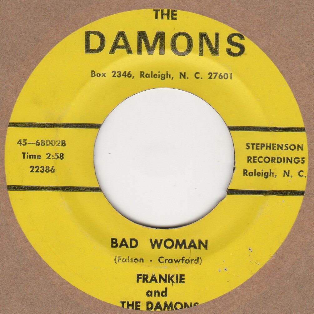 Bad Woman