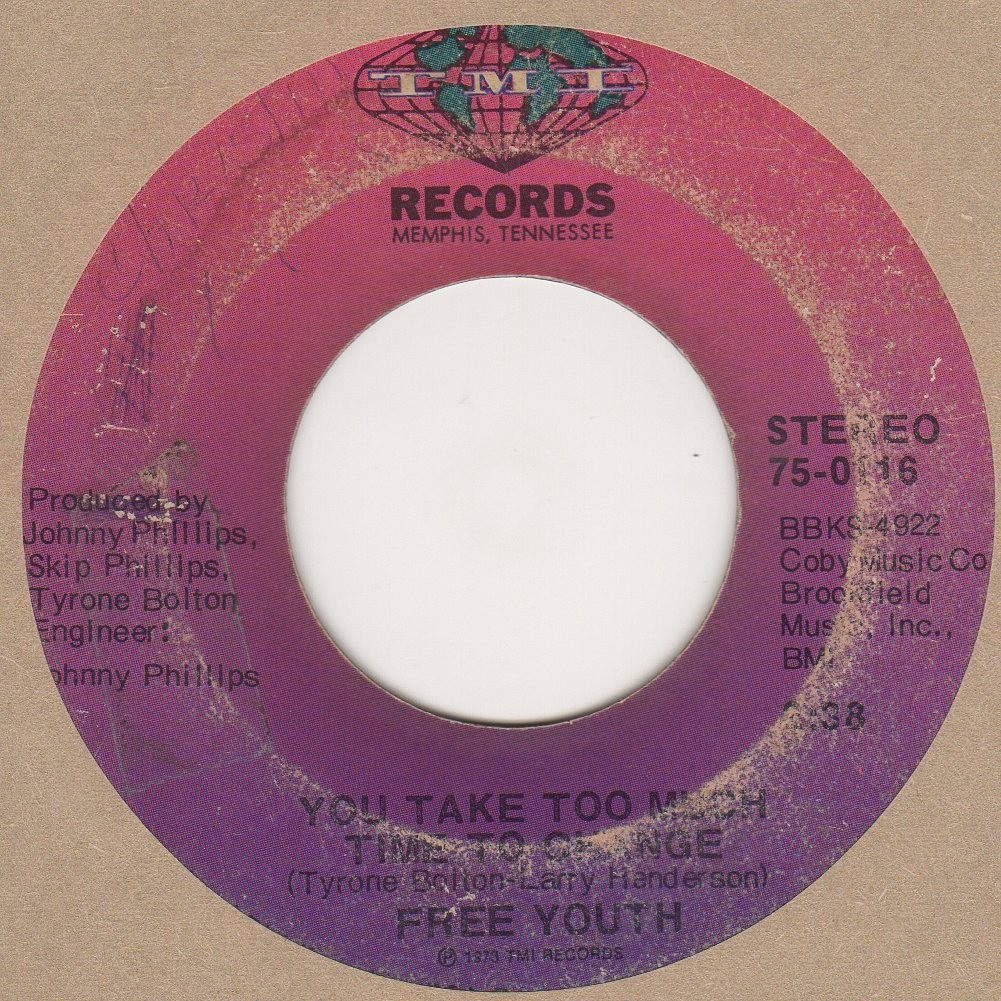 You Take Too Much Time To Change