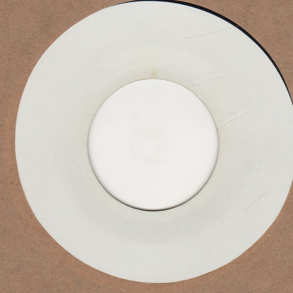 Ghost In My House (unissued instrumental)