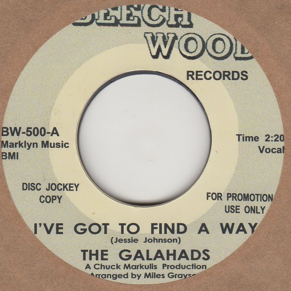 I've Got To Find A Way