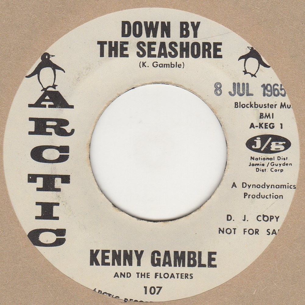 Down By The Seashore