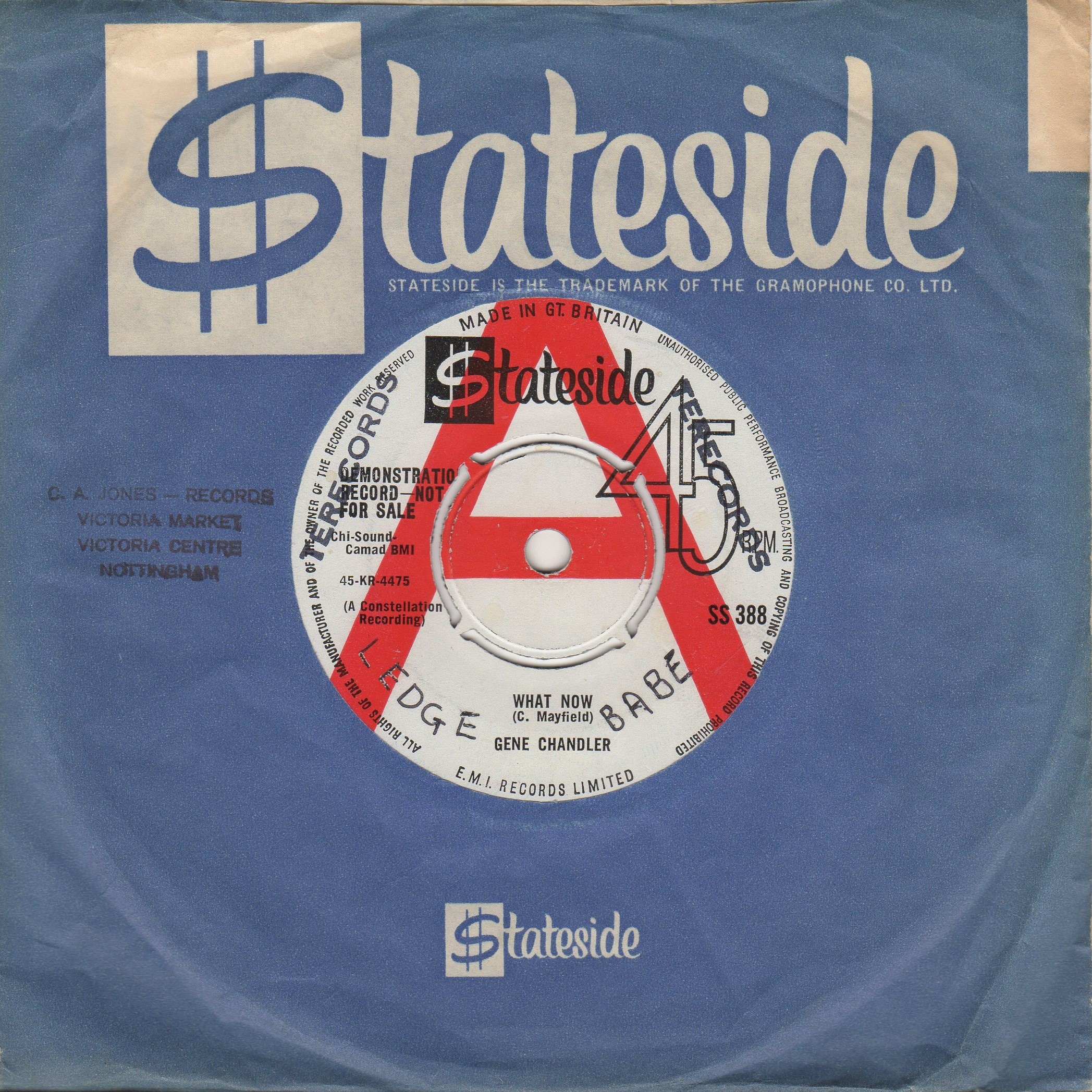 If You Can't Be True 