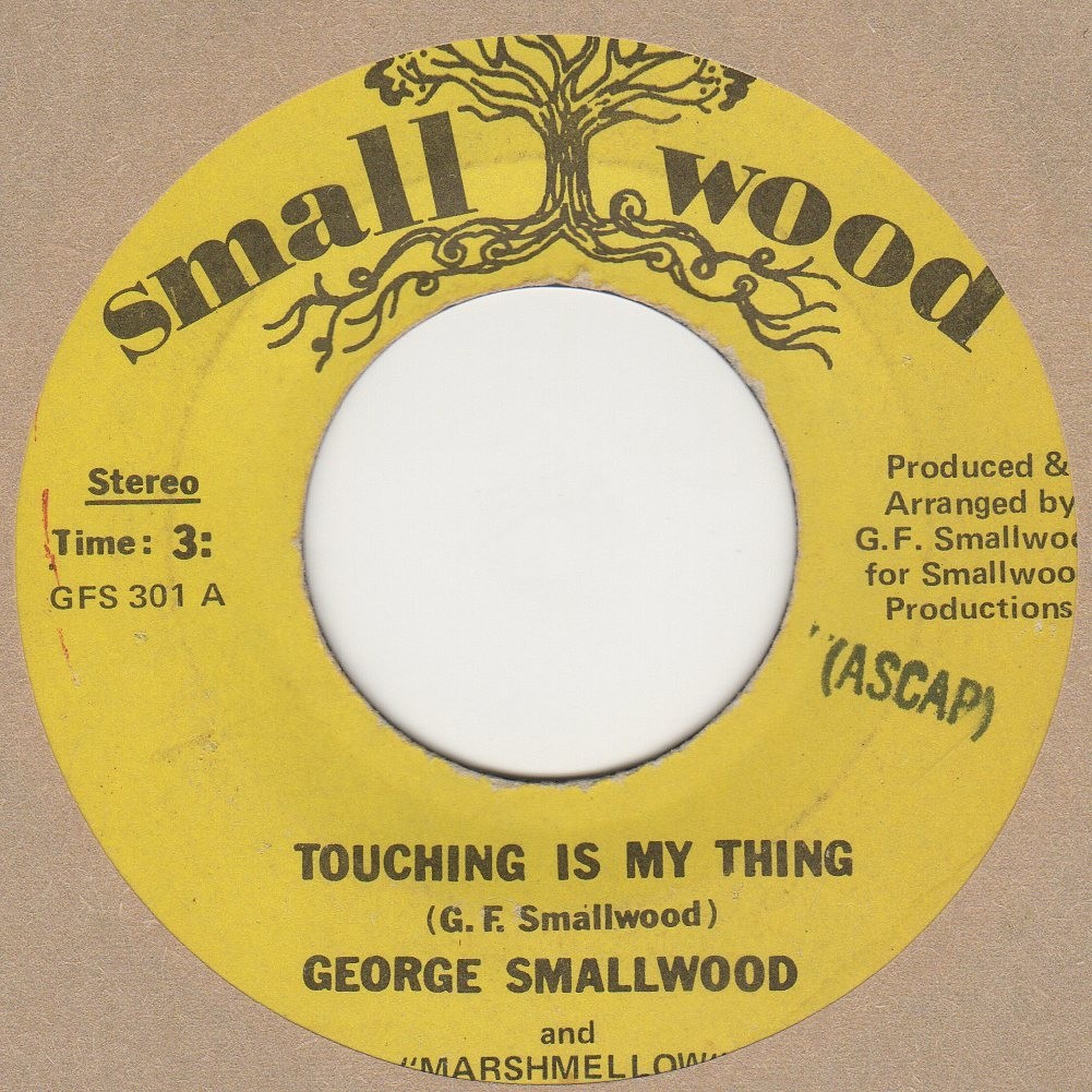 Touching Is My Thing