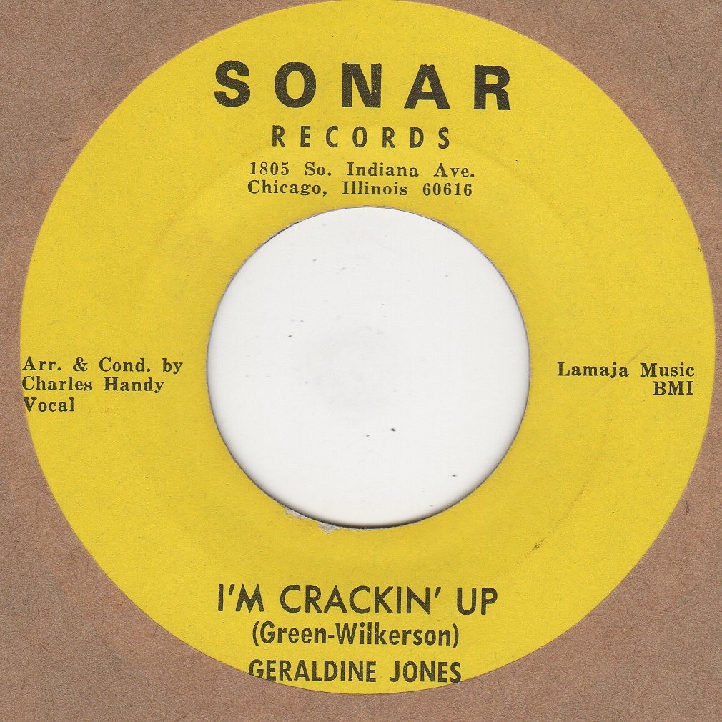 I'm Crackin' Up