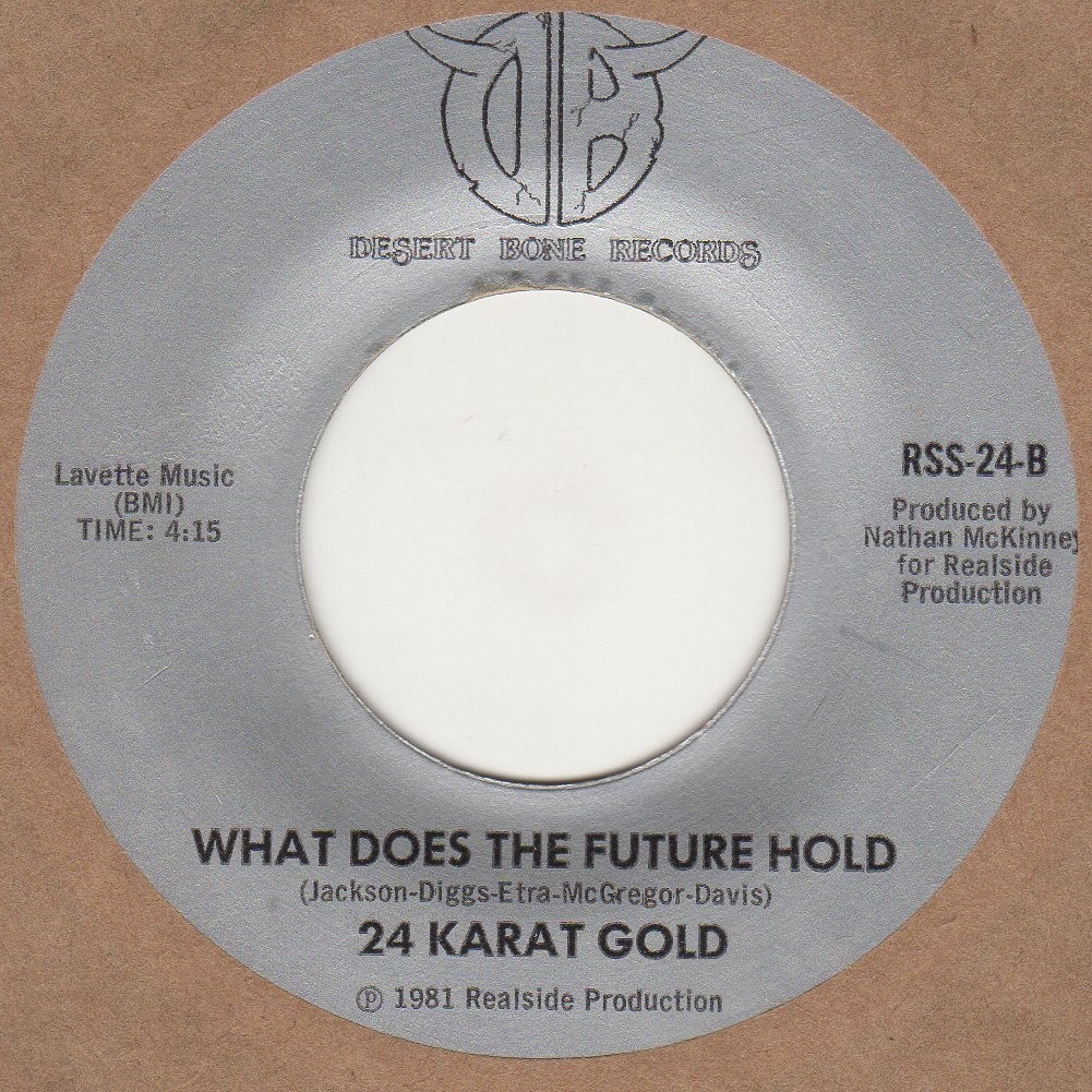 What Does The Future Hold