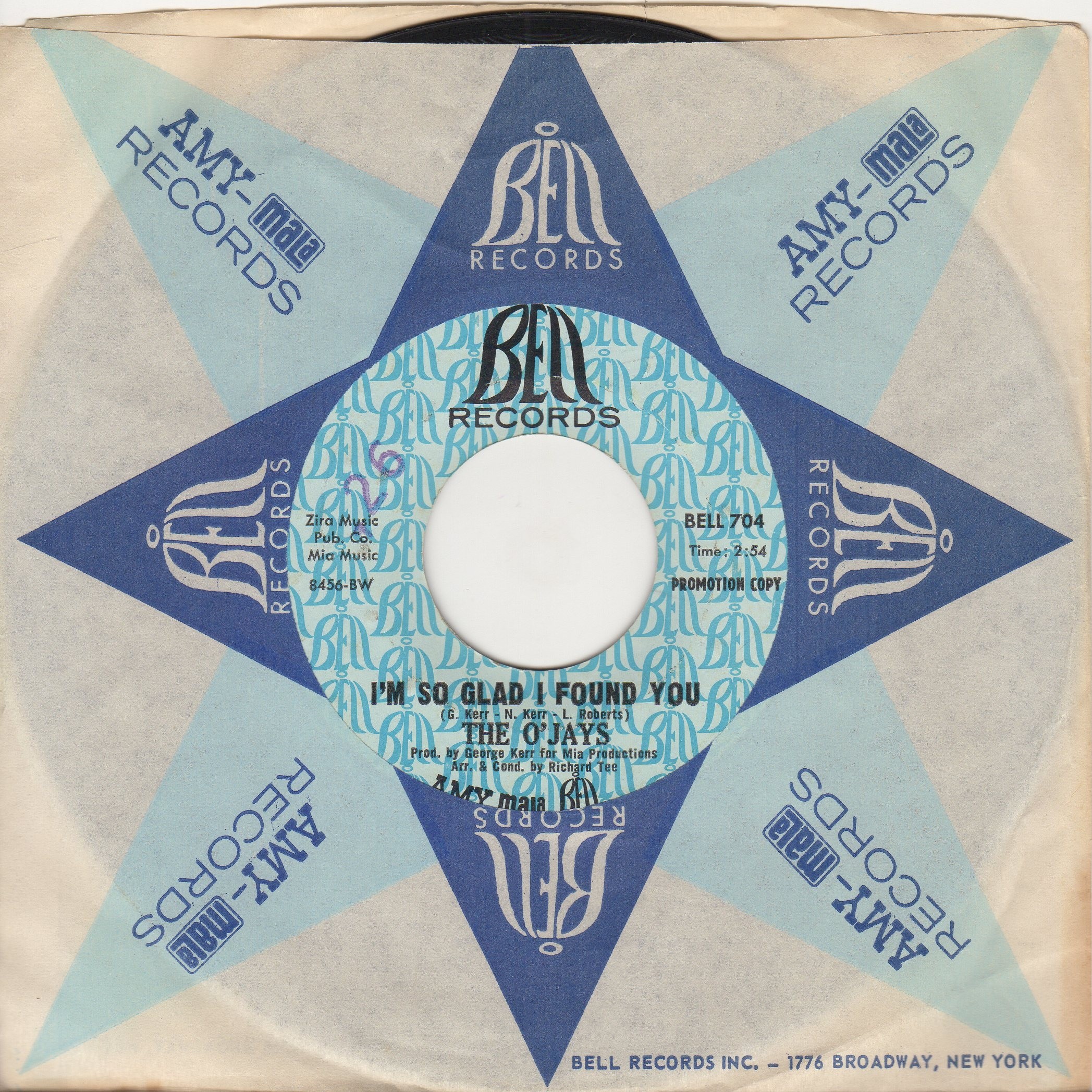 I'm So Glad I Found You