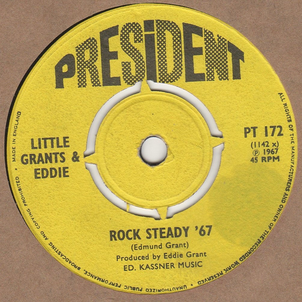 Rock Steady 67