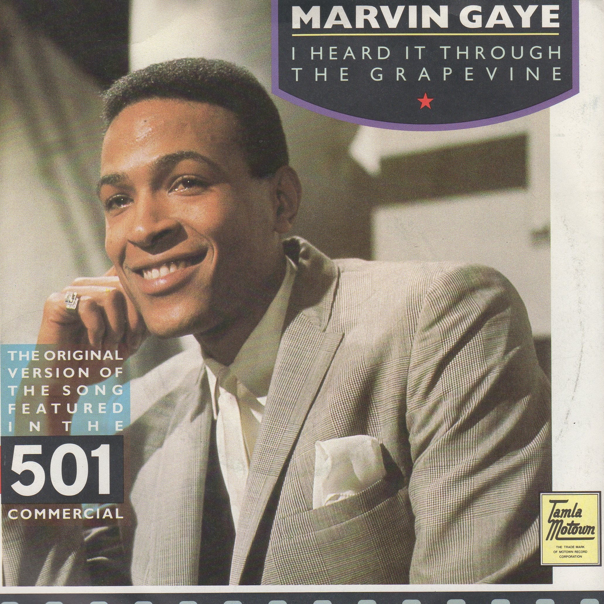 I Heard It Through The Grapevine