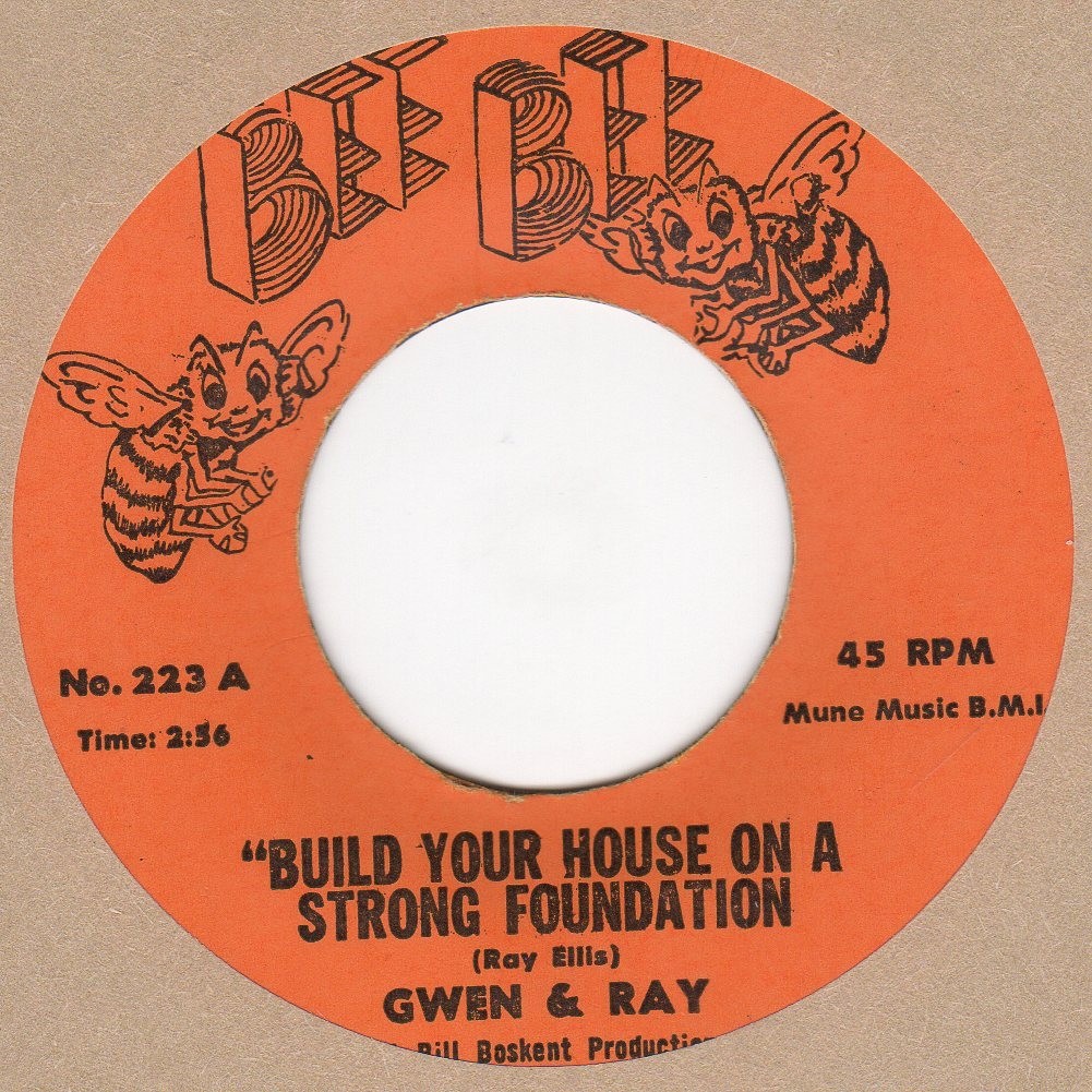 Build Your House On A Strong Foundation