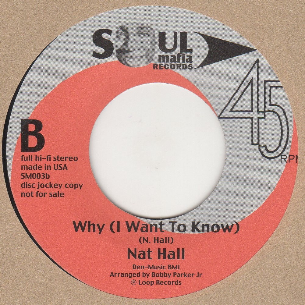 Why iIWant To Know