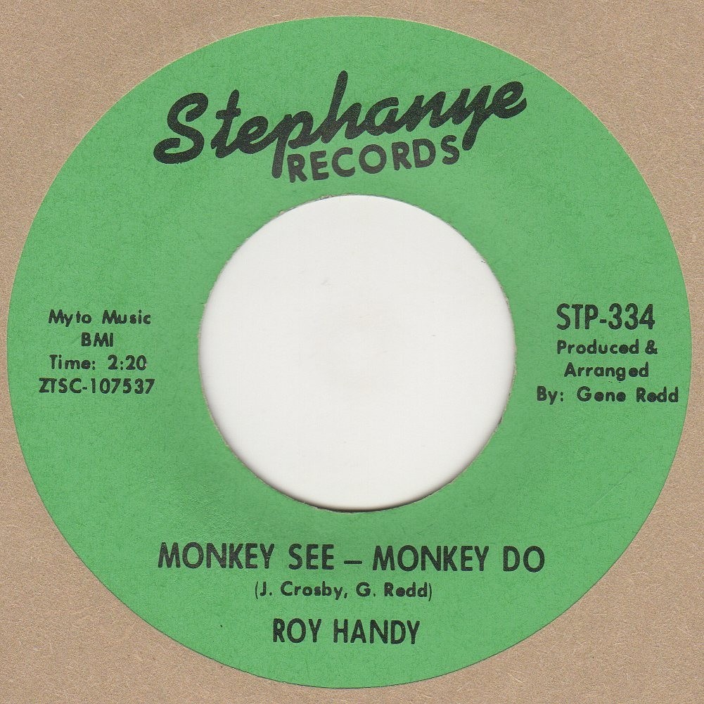 Baby That's A groove