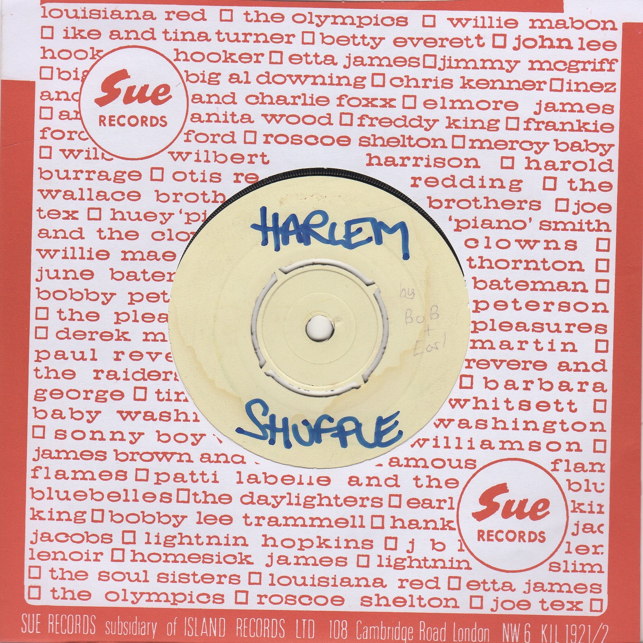 Harlem Shuffle