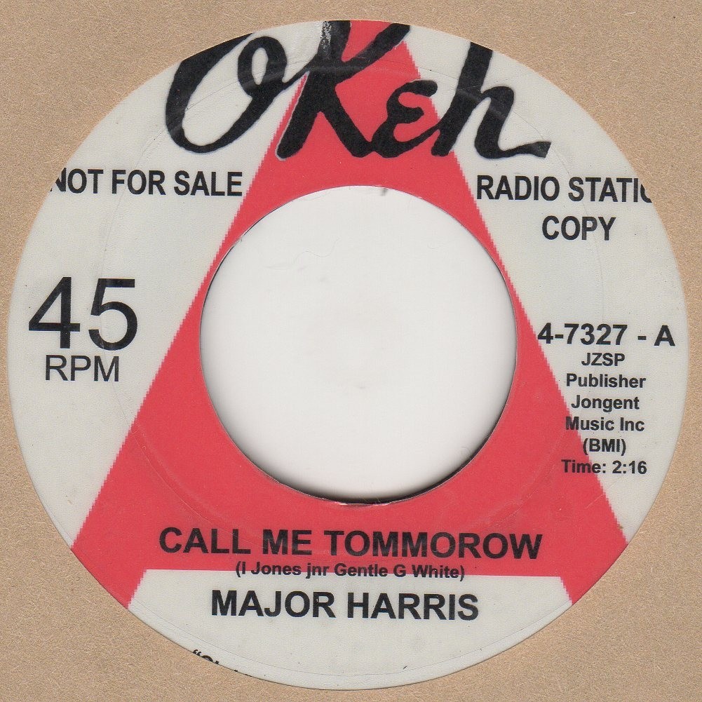 Call Me Tomorrow