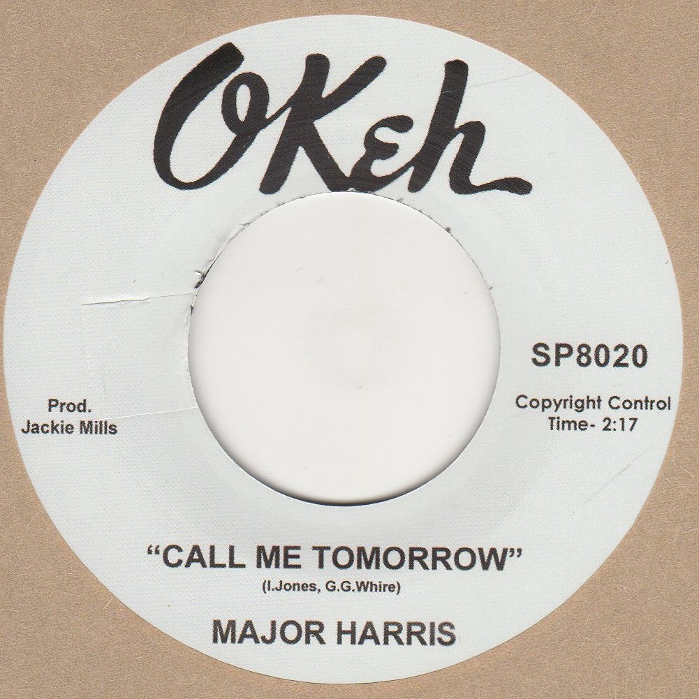 Call Me Tomorrow